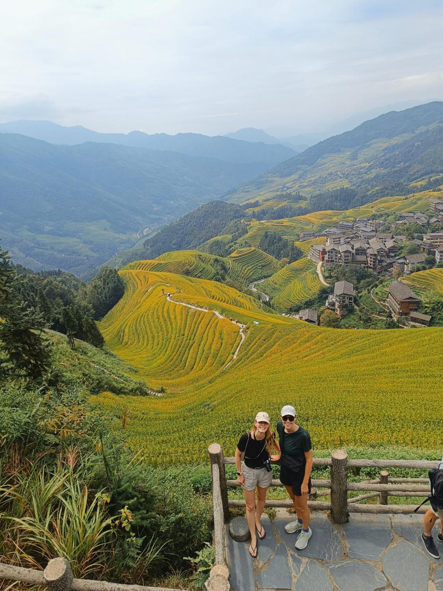 Yangshuo Fortune Lake Inn- One Way Free Pick Up From Airport Or Ts Over 3 Nights Exteriér fotografie